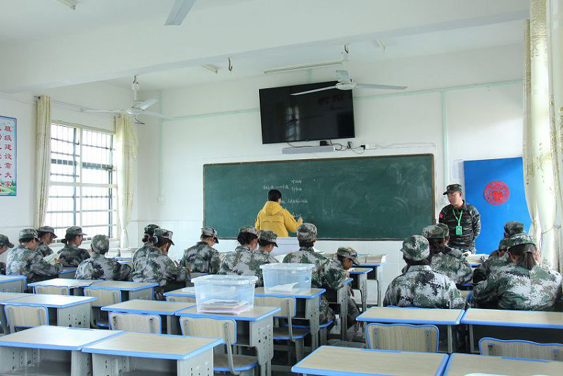 揭阳学生特训基地怎么收费