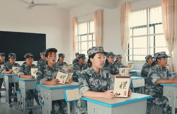 信阳小孩管教学校