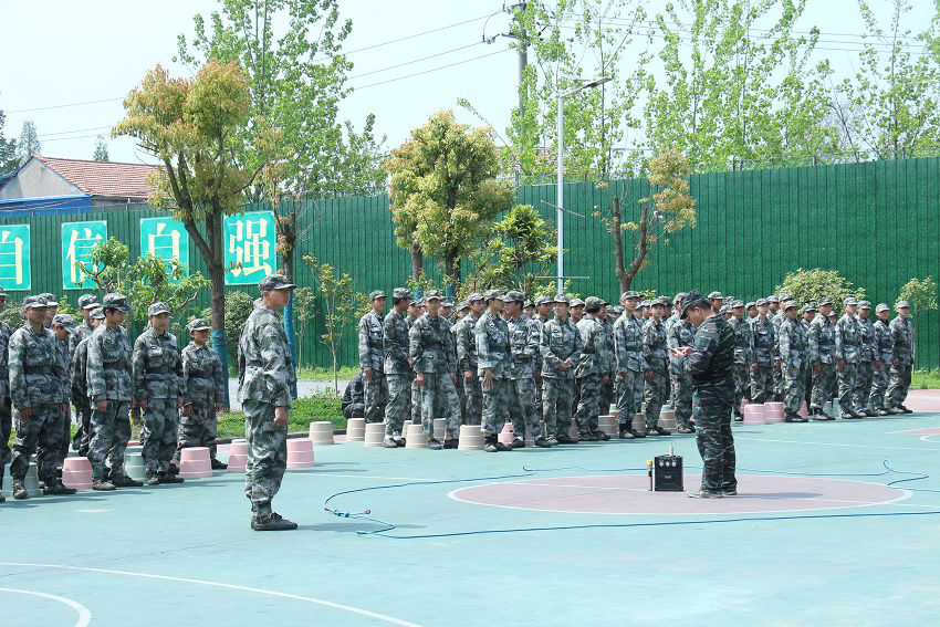 四川管教少年学校