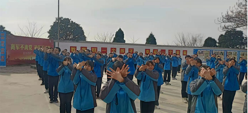 重庆有没有叛逆学生封闭式学校