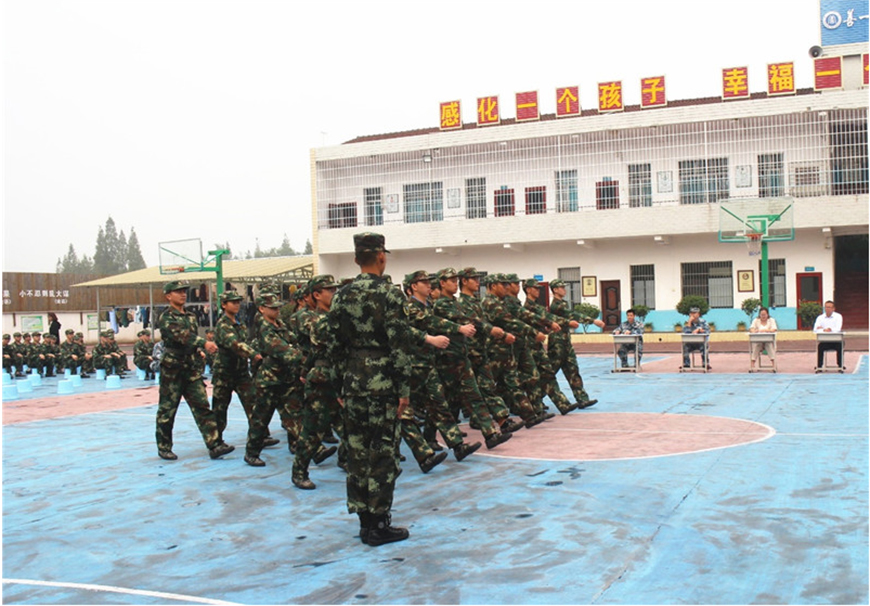 郴州叛逆少年特训学校学费多少钱