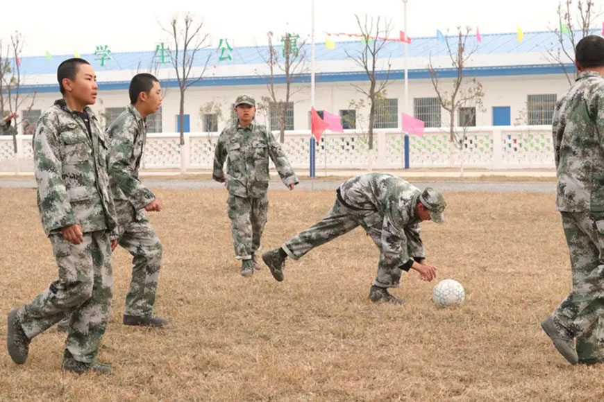 怀化少年武术学校报名热线