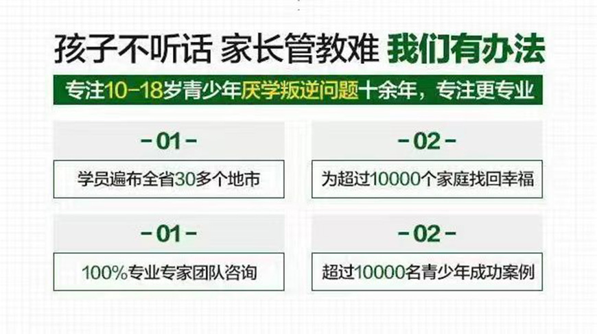 重庆高中生暴躁不懂感恩励心学校实力排名