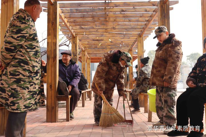 雁峰正规封闭式学校报名