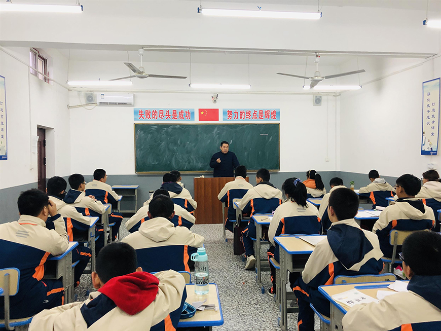 重庆问题少年全封闭教育学校