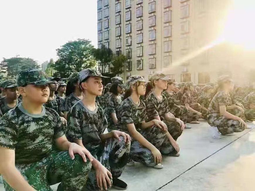 连云港青少年特训学校