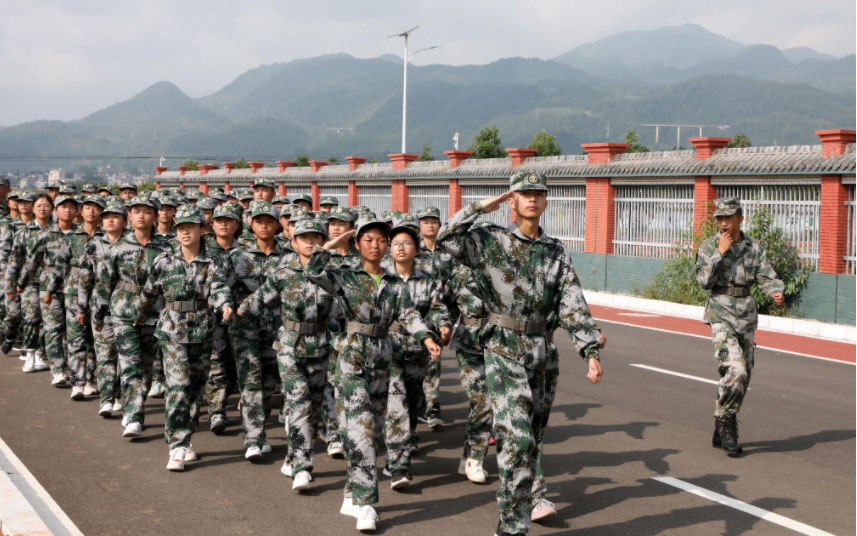 衡山叛逆小孩教育学校学费