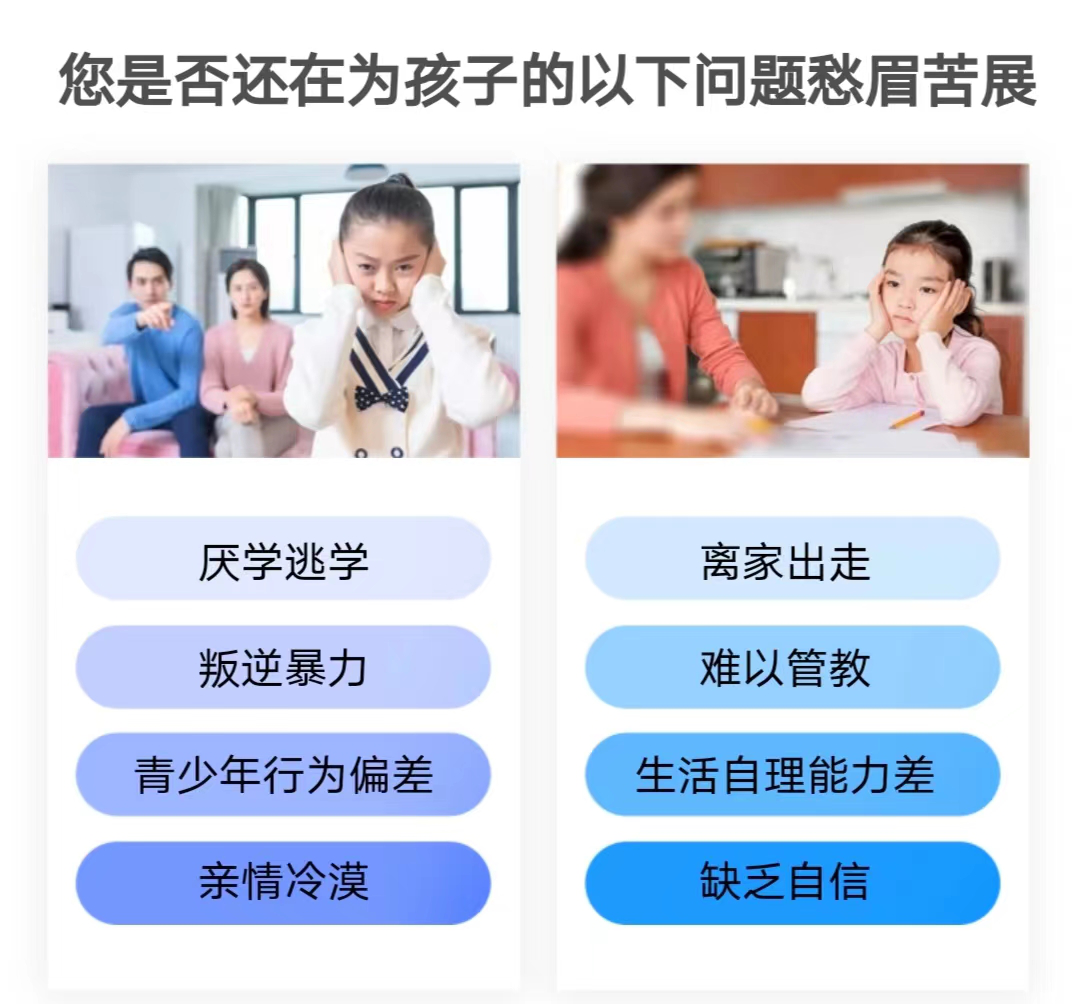 湖南青少年叛逆管教学校有哪些课