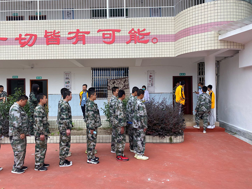 揭阳学生特训基地怎么收费