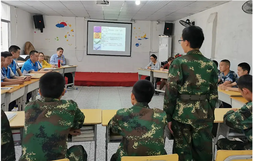 景德镇市珠山叛逆少年全封闭管教学校