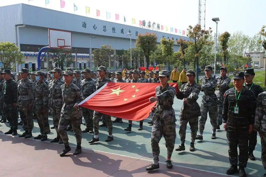 广西贵港全封闭专门管教学校