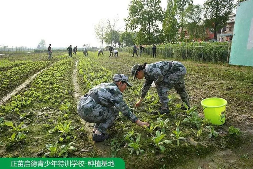 承德市承德县叛逆青少年管教学校