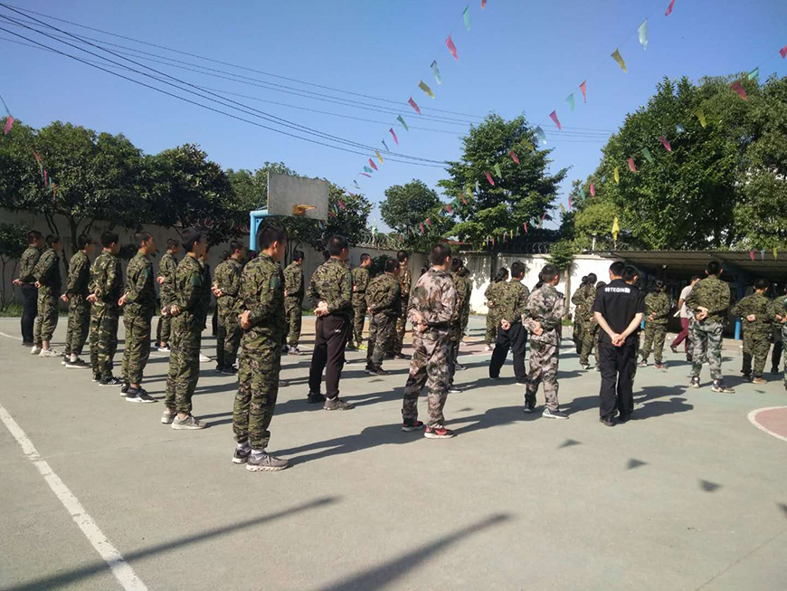 邵阳市大祥问题孩子全封闭学校