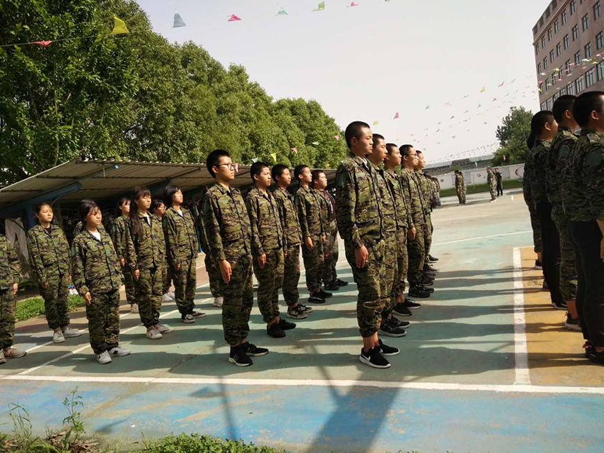 蚌埠禹会少年封闭式学校：培养孩子的独立能力-第2张图片