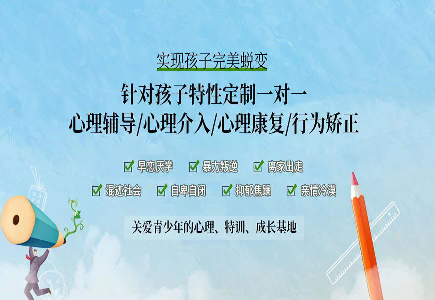 阳江市阳春网瘾教育学校