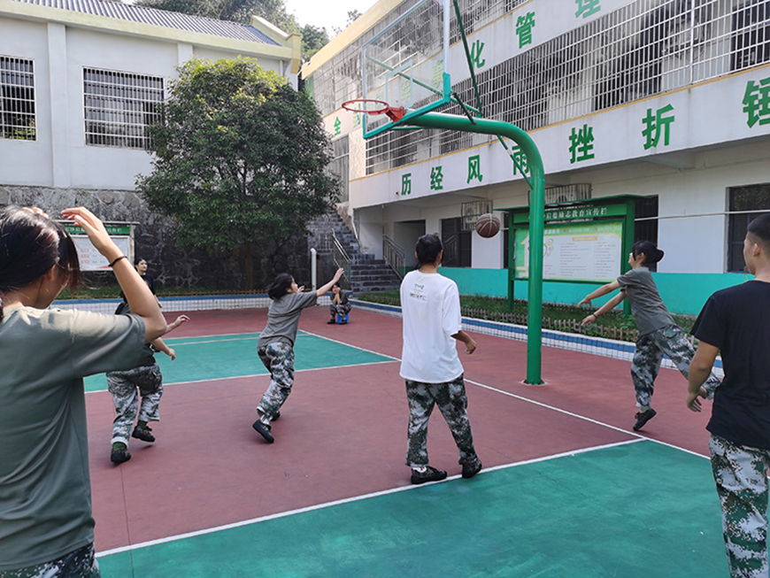 黄山市祁门叛逆教育学校