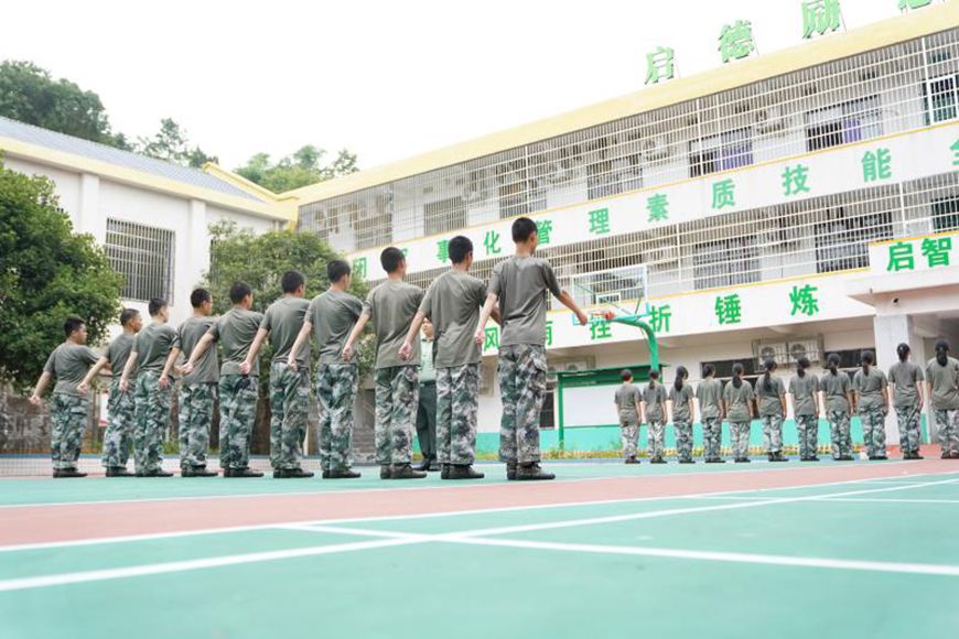 聊城市东阿厌学孩子管教封闭学校